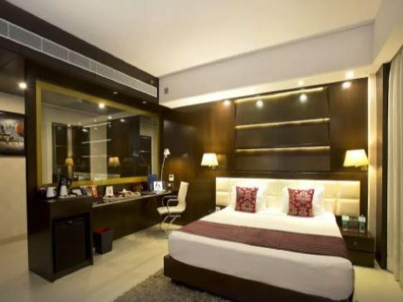 Kings Forth Hotels New Delhi Exterior foto