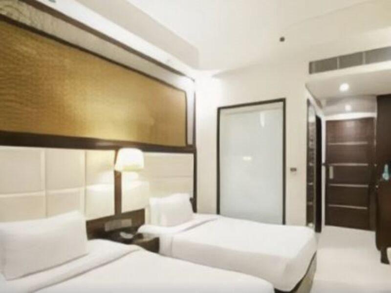 Kings Forth Hotels New Delhi Exterior foto