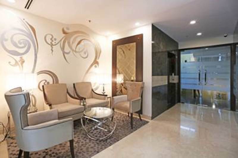 Kings Forth Hotels New Delhi Exterior foto