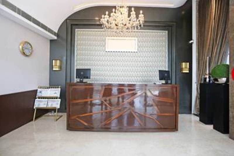 Kings Forth Hotels New Delhi Exterior foto