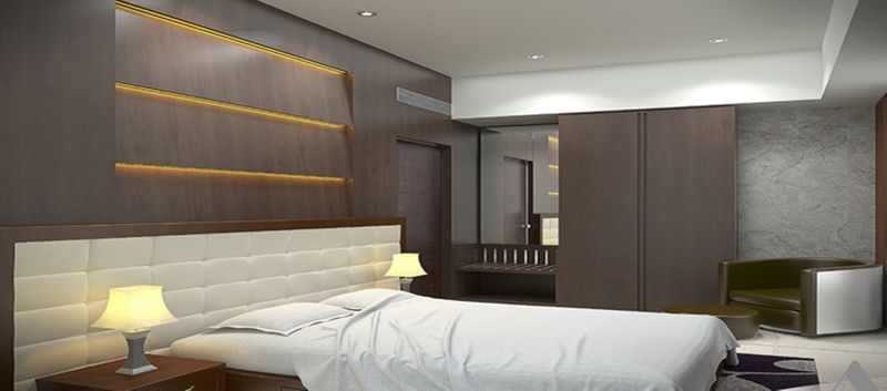Kings Forth Hotels New Delhi Exterior foto