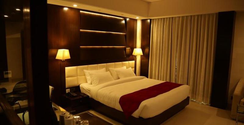 Kings Forth Hotels New Delhi Exterior foto