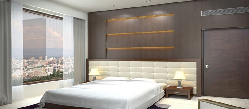 Kings Forth Hotels New Delhi Exterior foto