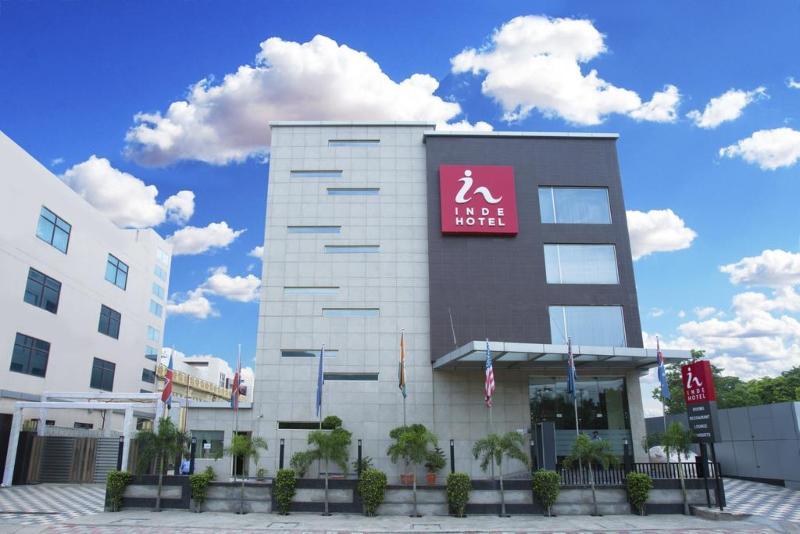 Kings Forth Hotels New Delhi Exterior foto