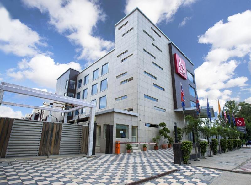 Kings Forth Hotels New Delhi Exterior foto