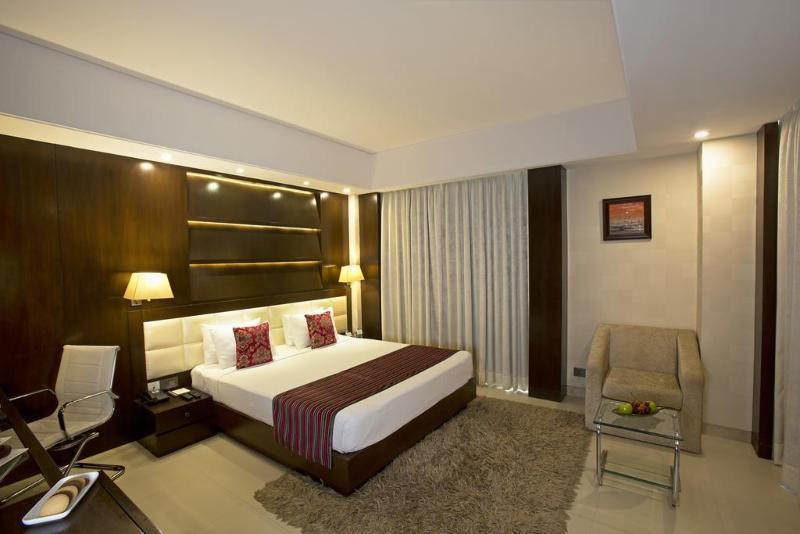 Kings Forth Hotels New Delhi Exterior foto