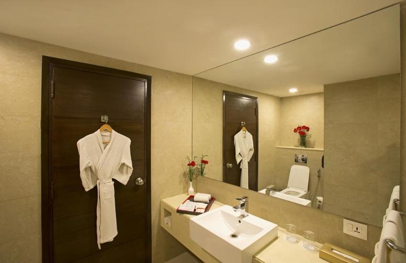 Kings Forth Hotels New Delhi Exterior foto