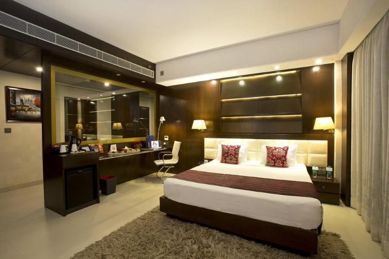 Kings Forth Hotels New Delhi Exterior foto